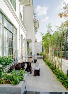 Biệt thự sân vườn sang trọng Hayha Villa - Tropical Garden Khem Beach - 3