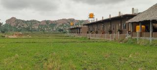 Hampi Green Hills Guest House - 7
