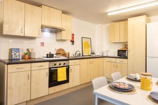 Albert Court in Liverpool - 2