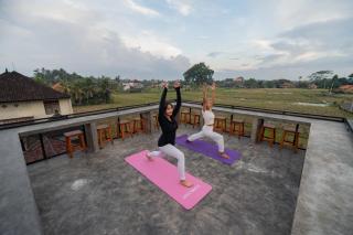 Joni Ubud Hostel - 9