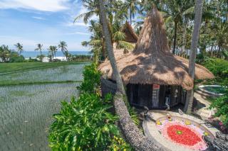 Authentic beachfront Villa Owl - Krambitan - 7