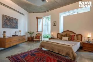 StayVista at Villa Ekanta with BBQ - 4