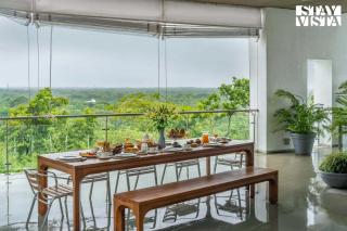 StayVista at Villa Ekanta with BBQ - 8