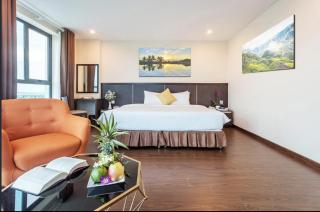 Pearl Hotel Tuan Chau - Ha Long - 5