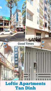 Loftic Apartments - Tan Dinh - Ho-Chi-Minh-Stadt - 8