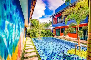 OYO 422 Jane Homestay and Resort - 4