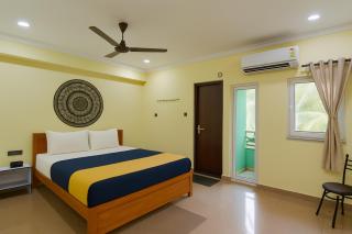 Luxzy Studio Apartments Goa - 1