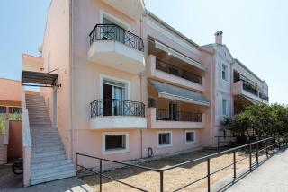 Beautiful Corfu Villa Kaylee Apartment 1 Bedroom Contemporary Interior Close To Serene Location Kanoni - Kanoni - 0