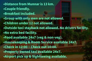 Munnar BnB - Munnar - 9