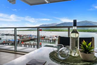 Belle Escapes 14 Harbour Lights with tranquil ocean views - Cairns - 5