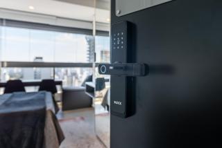 OF0 - Novo Bhaus VN Oscar Freire - Ao lado do Metrô - Vista Jardins Incrível - 17o andar - Silencioso - Estacionamento Pago no Prédio - - 1