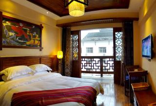 Zhangjiajie Wulingju Hotel - Zhangjiajie - 7