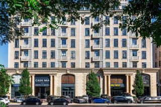 38 Shota Rustaveli 3-room duplex studio apartment - 3