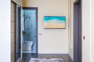 38 Shota Rustaveli 3-room duplex studio apartment - 1