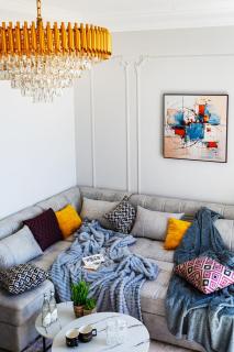 38 Shota Rustaveli 3-room duplex studio apartment - 6