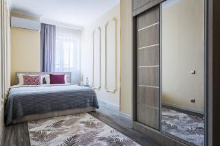 38 Shota Rustaveli 3-room duplex studio apartment - 8