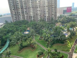 Apartemen SkyHouse 3 BR Bristol 35th Floor - Samporo - 3