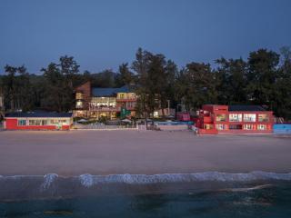 Shenzhen Maancoco Seaview Villa Jiaochangwei Coastline - Dapeng - 1