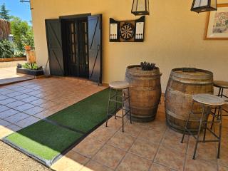 B&B Finca la Yuca "Un paraíso en Ontinyent" - Ontinyent - 6