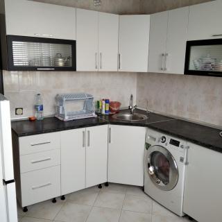 Appartement 2 rooms and kitchen, bathroom, WC, everything is furnished - Baku - 6