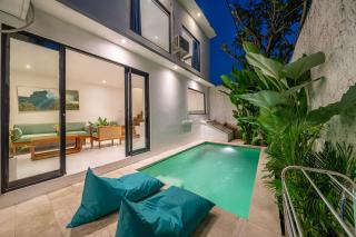 Nyma 2BR Villa Seminyak - 0