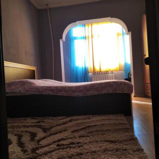 Appartement 2 rooms and kitchen, bathroom, WC, everything is furnished - Baku - 7