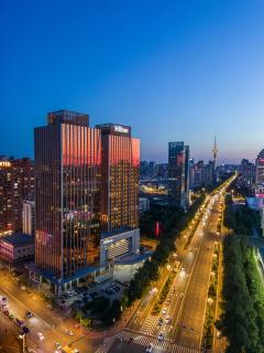 Hilton Harbin Exhibition Center - Harbin - 0