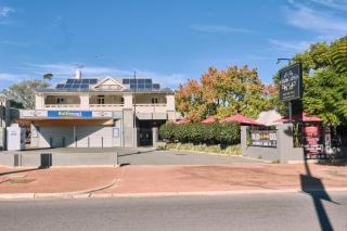 The Stirling Arms Hotel - 7