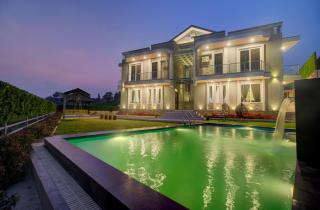 RR Villa Mahabaleshwar - 8