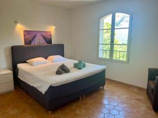 B&B naturist Villa Oriél Figanieres - Figanières - 6