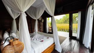 Eco Oasis Wooden Villa Ubud - Tegalalang - 7