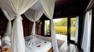 Eco Oasis Wooden Villa Ubud - Tegalalang - 8