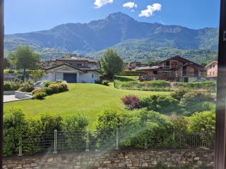Casa Polly - Bilocale con Veranda e Vista Lago a Colico - Colico - 5