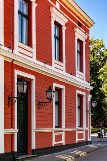 Aparthotel Pils 17 - Ventspils - 8