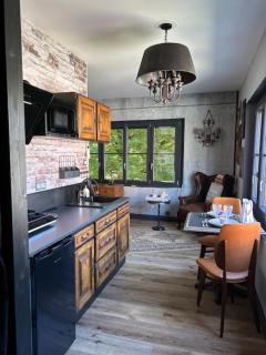 STUDIO INDUSTRIEL chic - Beauvais - 0