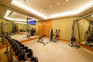 The Kunlun Beijing Jin Jiang Radisson - Peking - 4