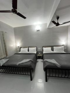 Sorted Stays - Calangute - 5