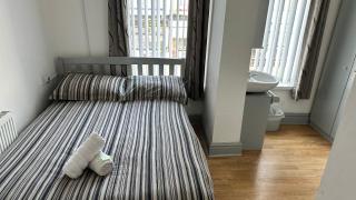 Fairhaven Hotel on Woodfield Road - Blackpool - 7
