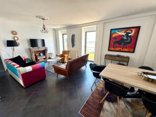 Bel appartement de 105m2 VUE RIA d'ETEL - 7