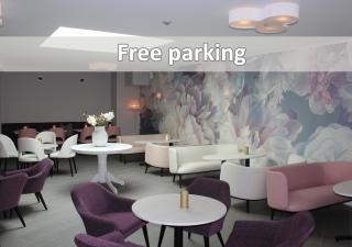 Best Western Valhall Park Hotell - 0