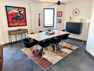 Bel appartement de 105m2 VUE RIA d'ETEL - 9