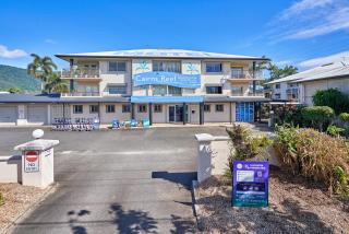 Cairns Reef Apartments & Motel - Cairns - 2