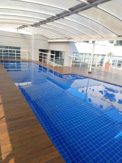 Flat Luxo Hotel em Alphaville - 0