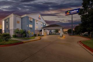 Comfort Suites Longview North - Longview - 6
