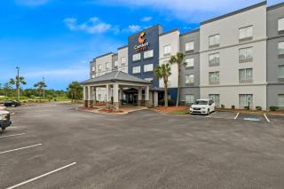 Comfort Suites Columbia at Harbison - 9