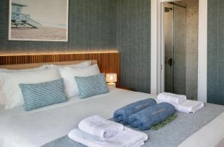 Magnificent Protaras Villa Villa Chelsea 3 Bedrooms Private Outdoor Pool And Hot Tub Furnished Sun Terrace Shaded Furnished Terrace Bbq - 5