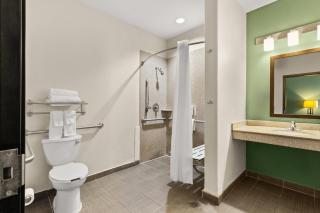 Sleep Inn & Suites Bush Intercontinental - IAH East - Humble - 1