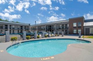 Quality Inn Simpsonville-Greenville - Simpsonville - 3