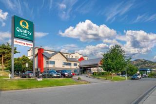 Quality Inn - Kamloops - 9
