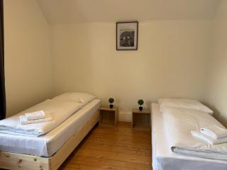 T&K Apartments - Nettetal - 3 Zimmer Wohnung - Privatparkplatz - 6 km bis Venlo - Nettetal - 4